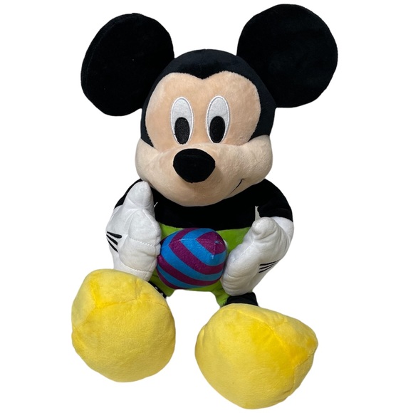 Disney Other - Disney Baby Mickey Mouse Easter 18” Plush